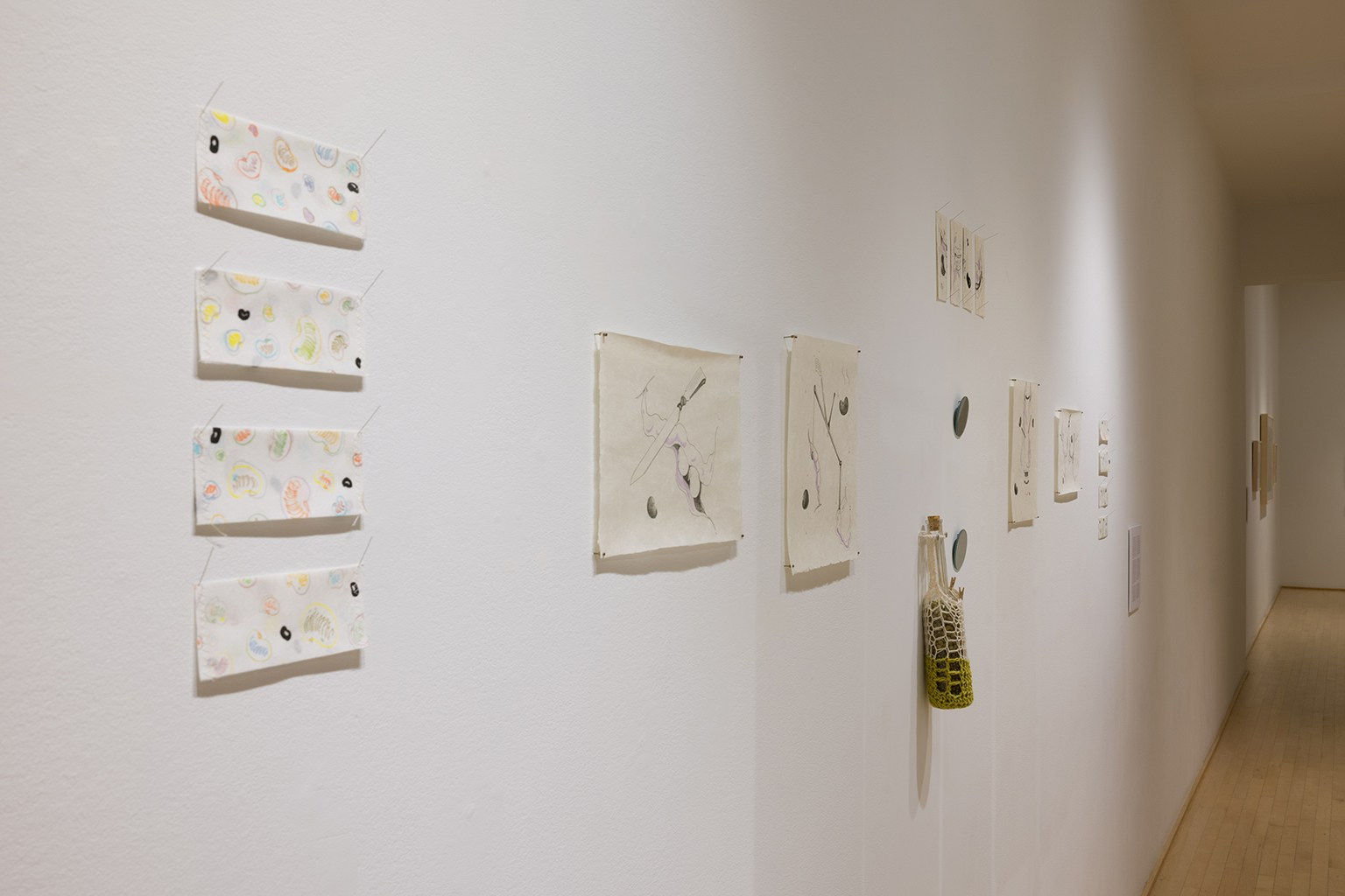 Miao, BE豆NS ( still life ) micro 8, 2025