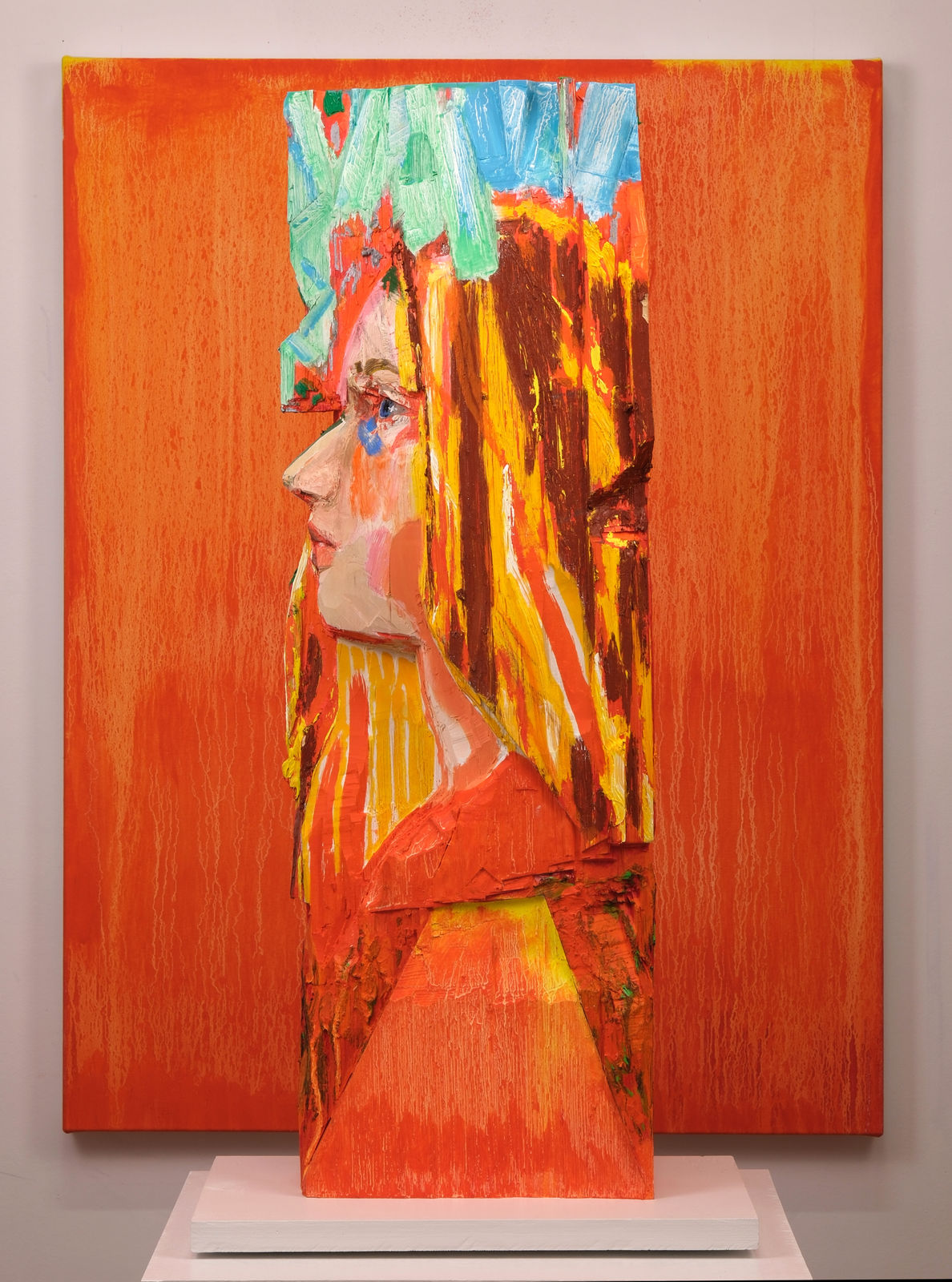 Erik Olson, Pain (The Second Stage of Migraine), 2024