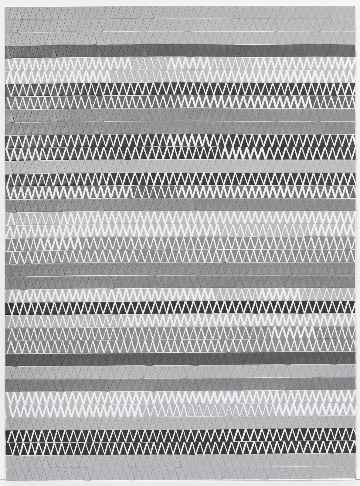 Jérôme Fortin, Série grise no. 4, 2010