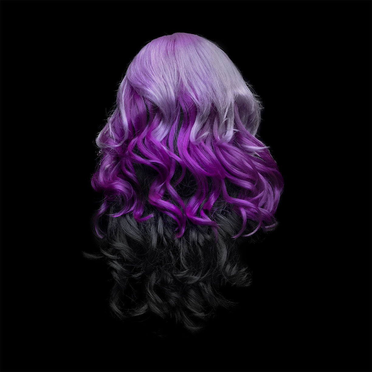 Stephane Alexis, Wig no. 3, 2020