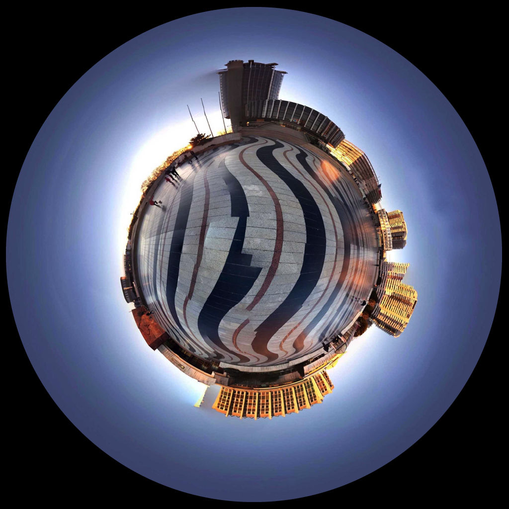 Luc Courchesne, 2013/12/15, Creteil, 2013