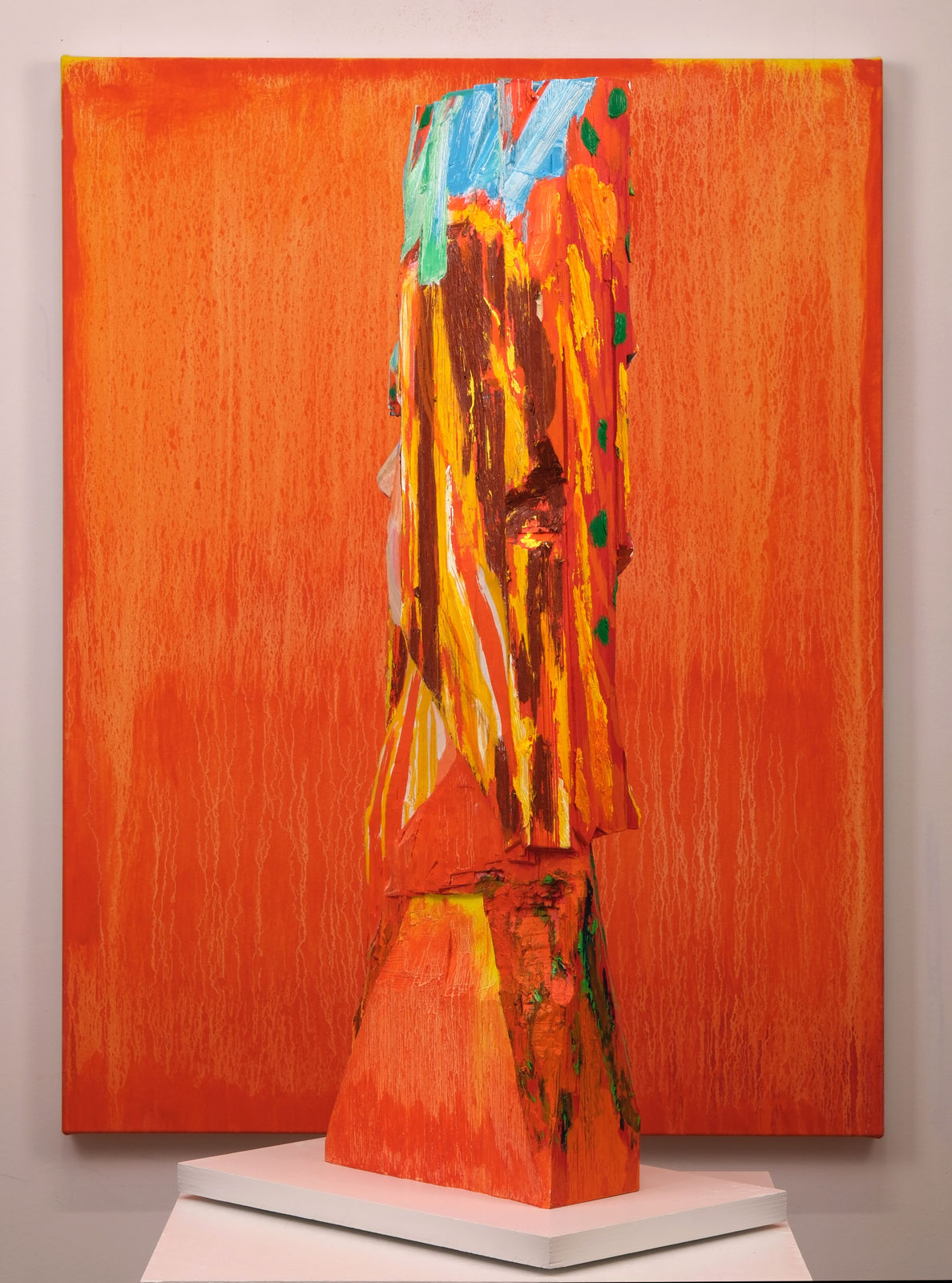 Erik Olson, Pain (The Second Stage of Migraine), 2024