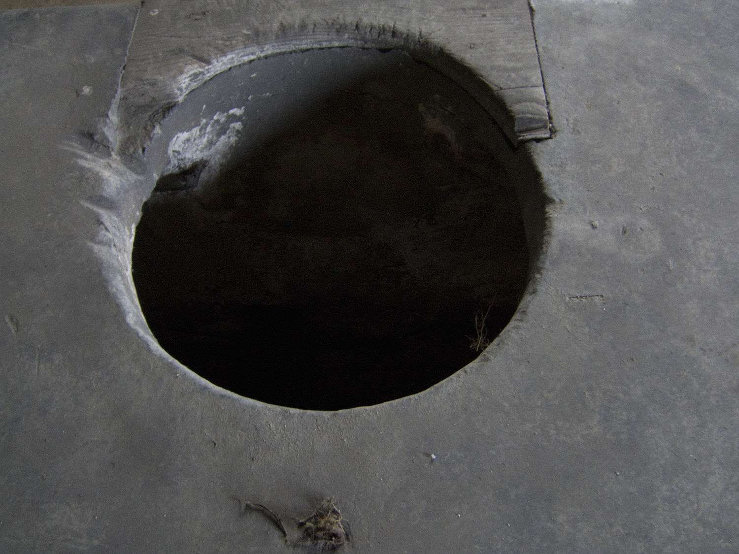 Marie-Jeanne Musiol, Trous noirs no 52, 2011