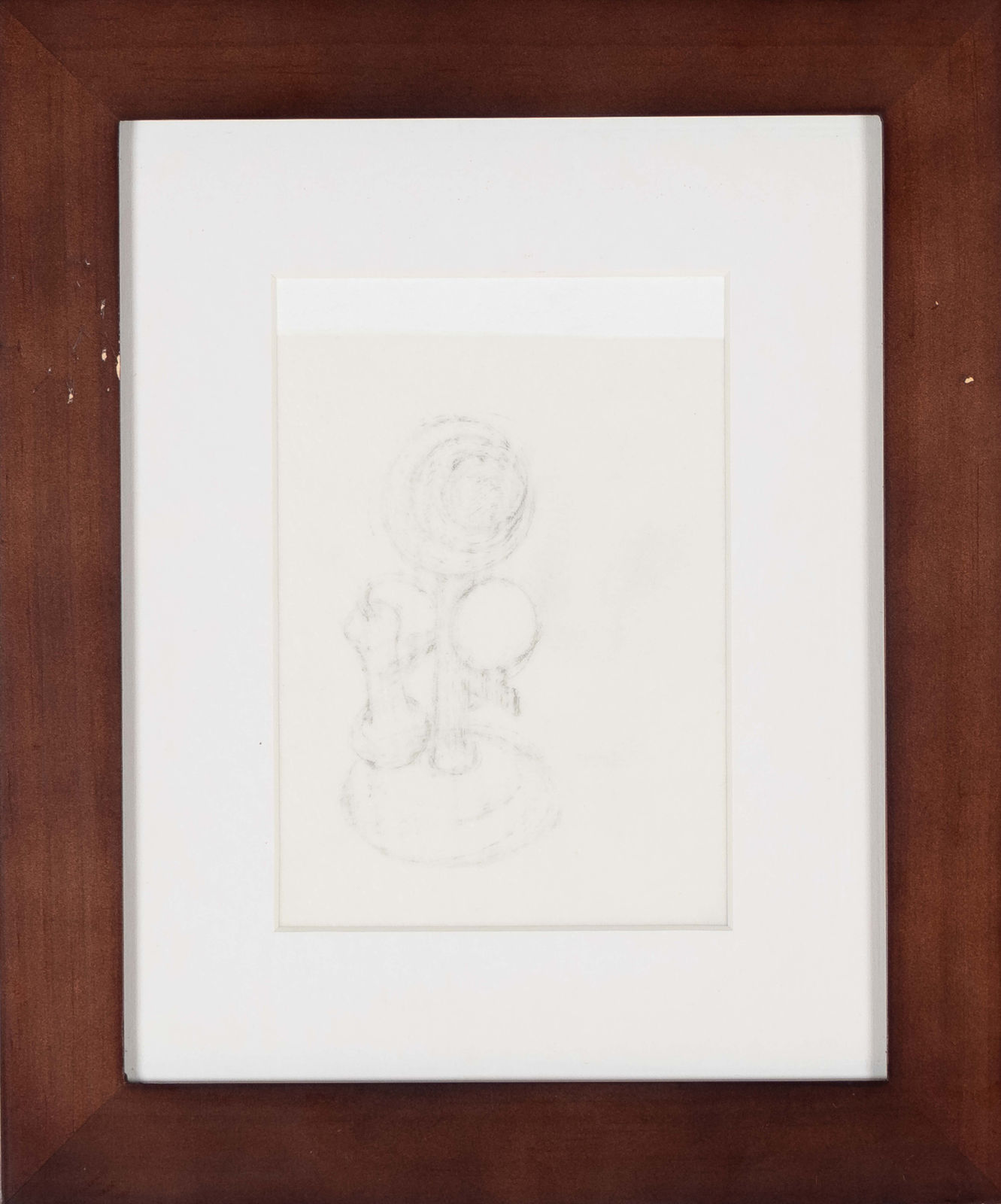 John Latour, Toy metal telephone, 2010