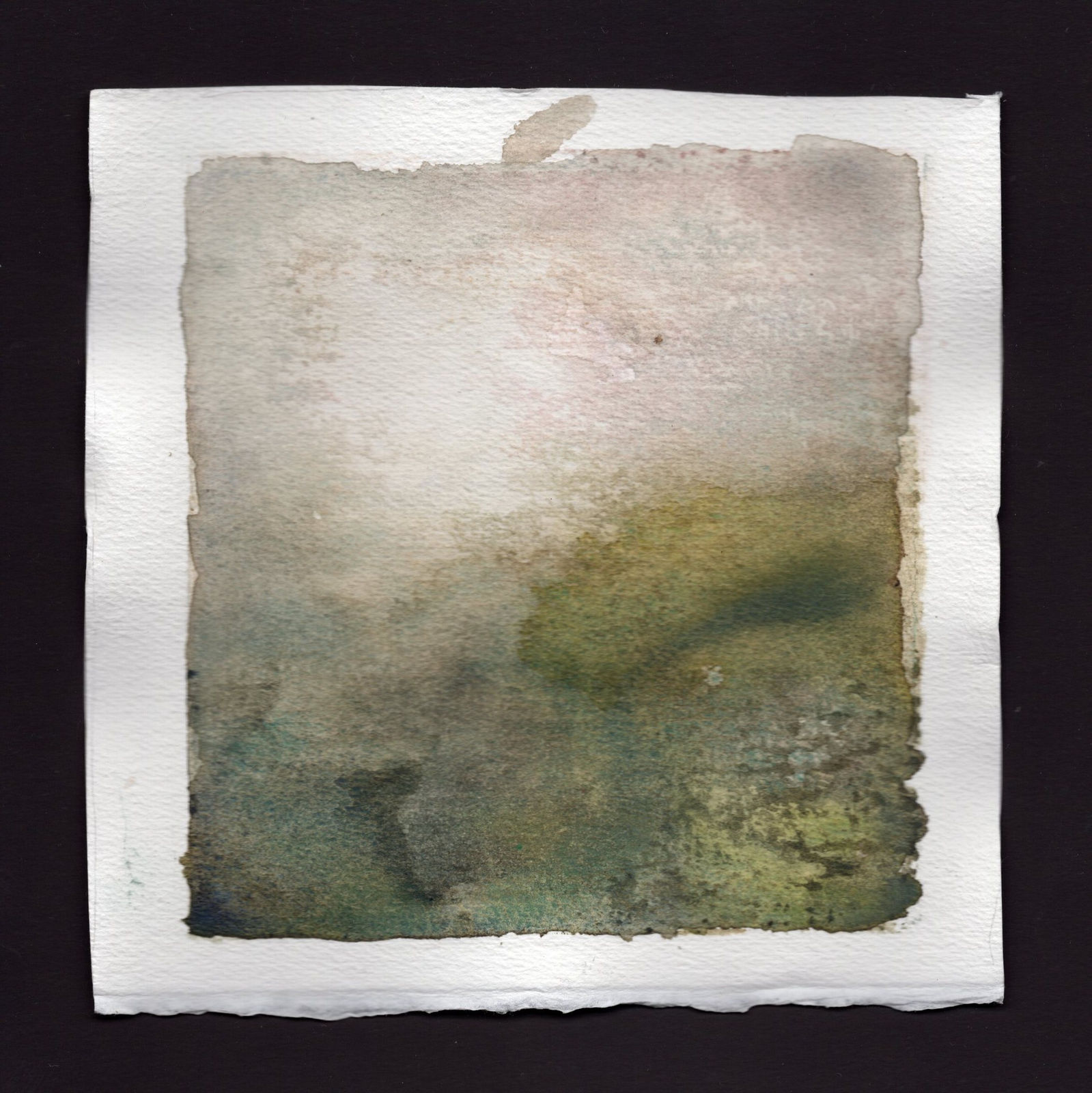 Ripley Whiteside, Untitled Monotype 4, 2019