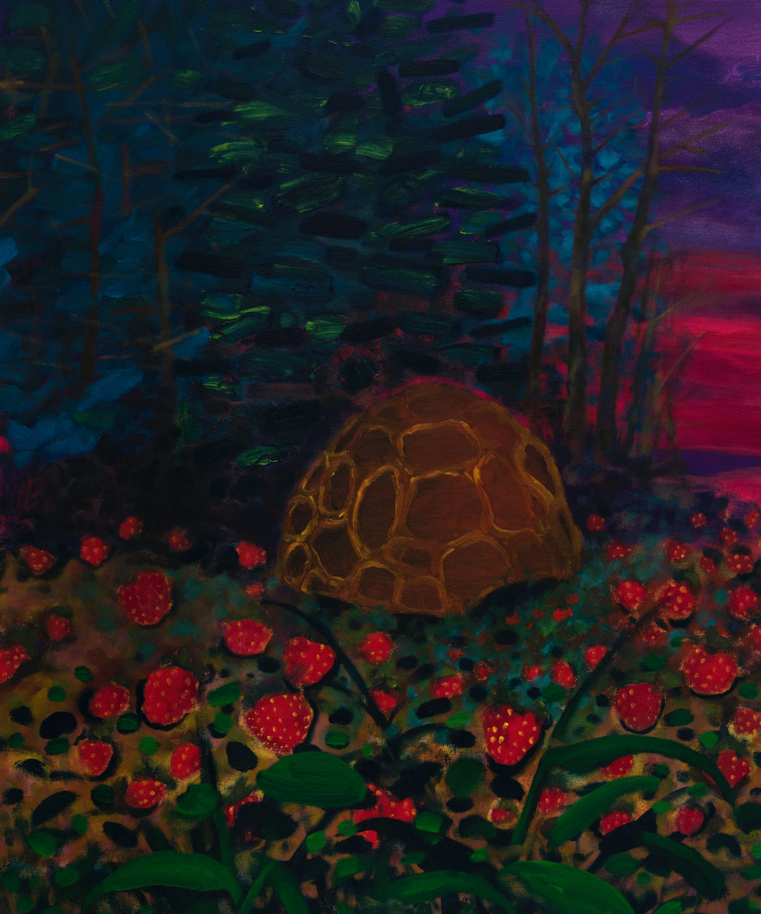 Benjamin Klein, Devourer, 2018