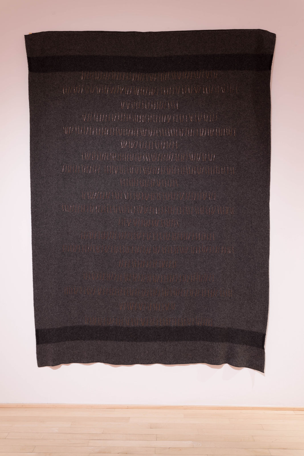 Hannah Claus, trade is ceremony (pine), 2019