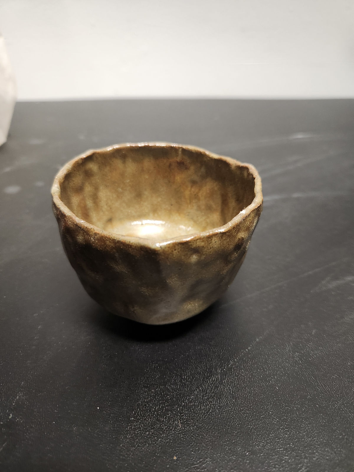 Armando Cuspinera, Haptic Cup, 2025