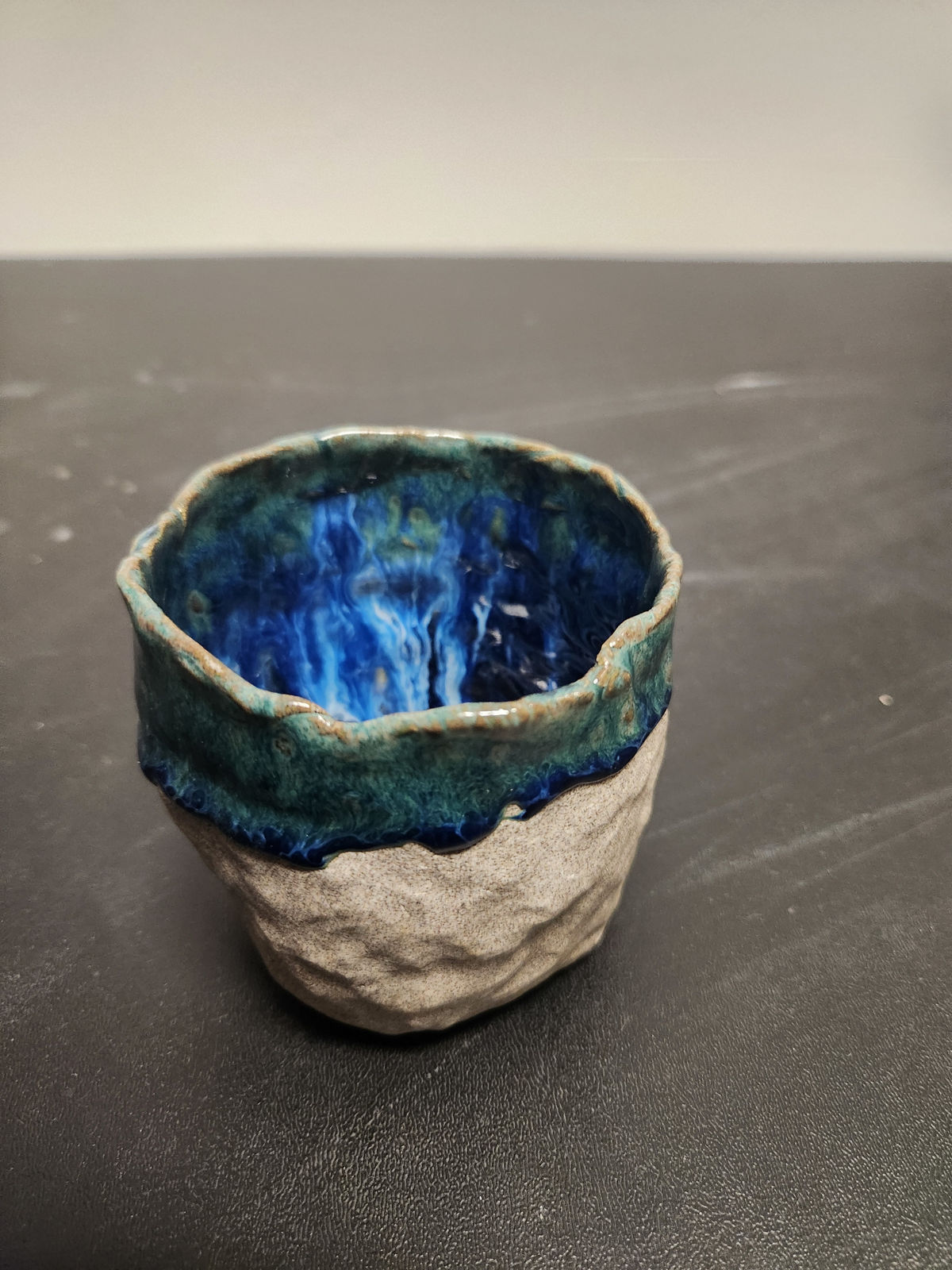 Armando Cuspinera, Haptic Cup, 2025