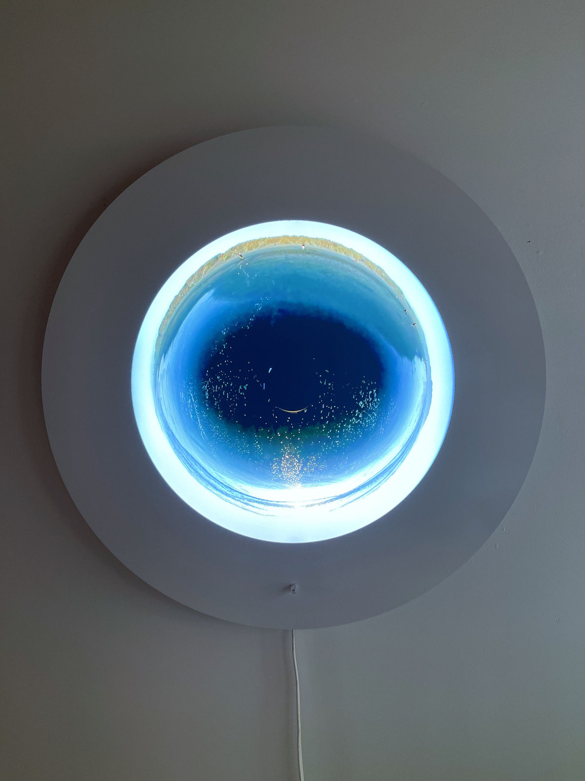 Luc Courchesne, 2007/11/01 San Francisco, Ocean Beach, 2007