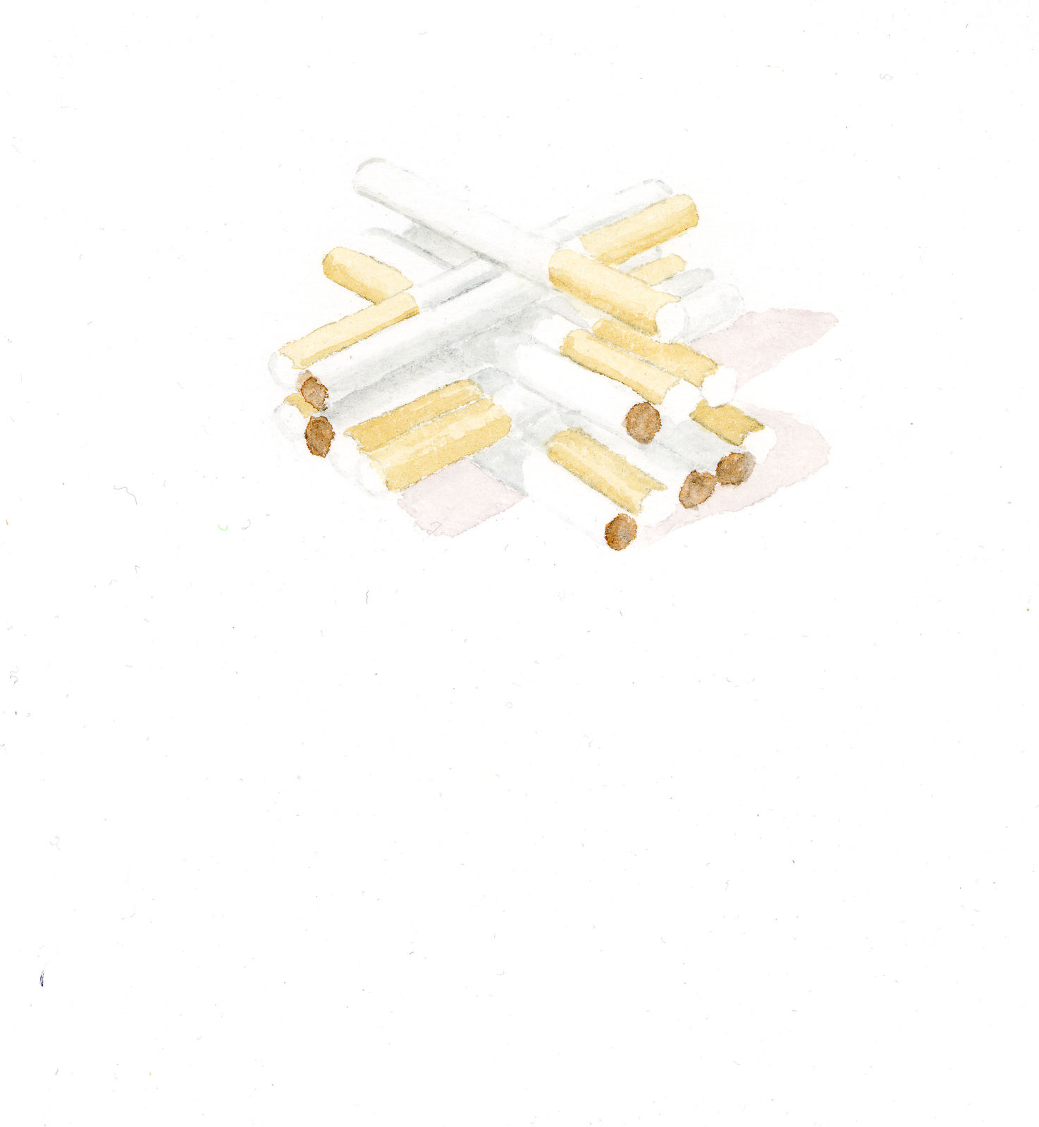 Ripley Whiteside, 15 Cigarettes, 2017