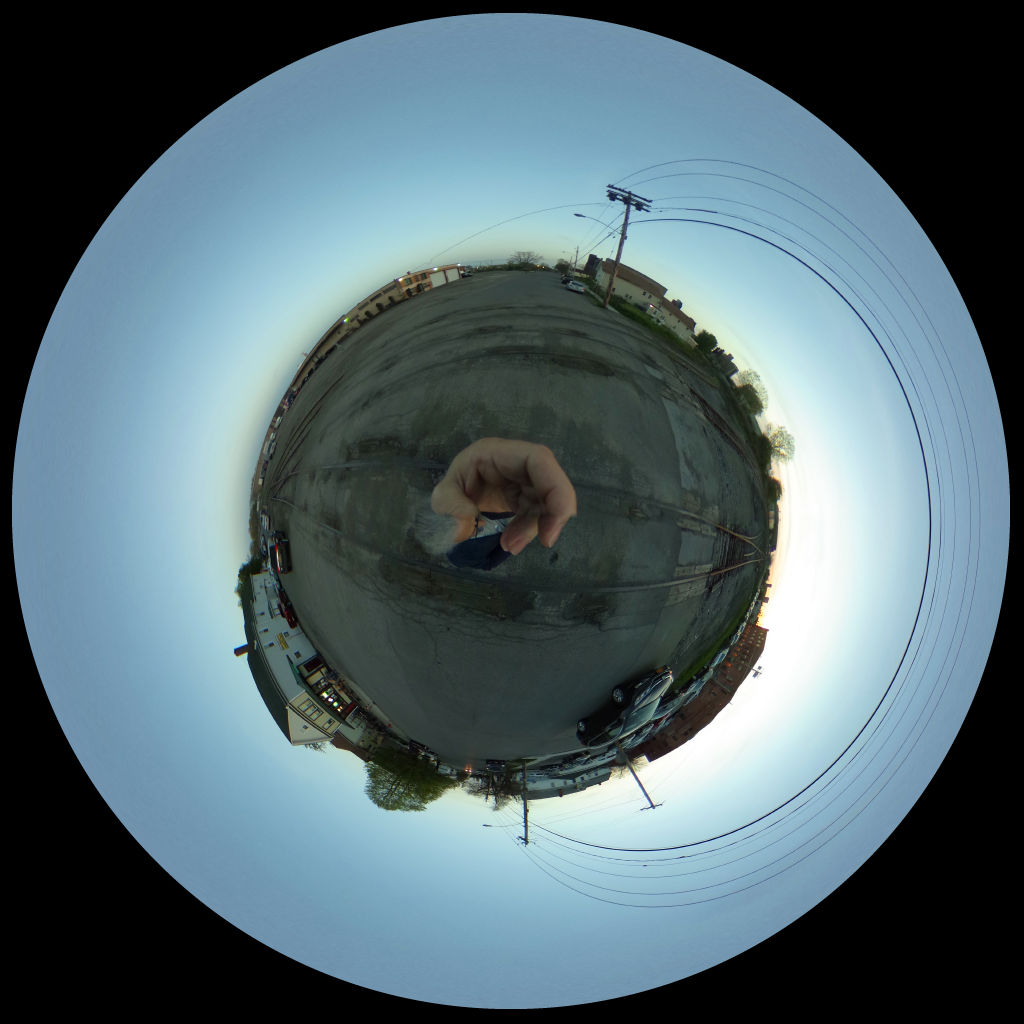 Luc Courchesne, 2017/04/01, Buffalo, 2017