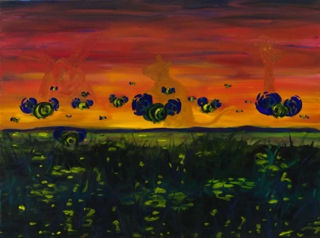 Benjamin Klein, Tipping point study, 2017