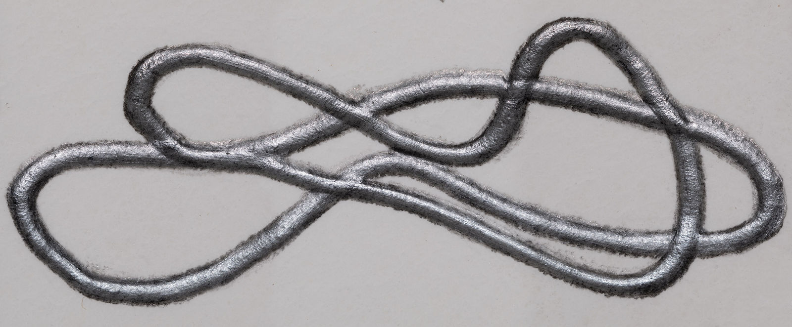 Roberto Pellegrinuzzi, Trajectoire ( noeud) , 2023