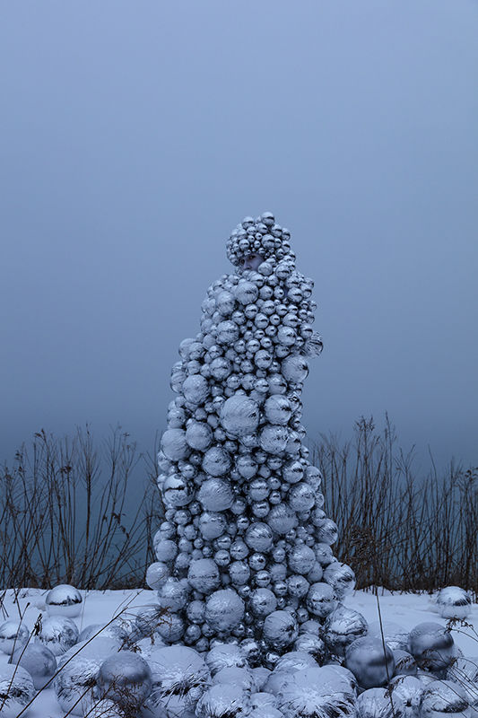 Meryl McMaster, Of Universes We Have Just One, 2019