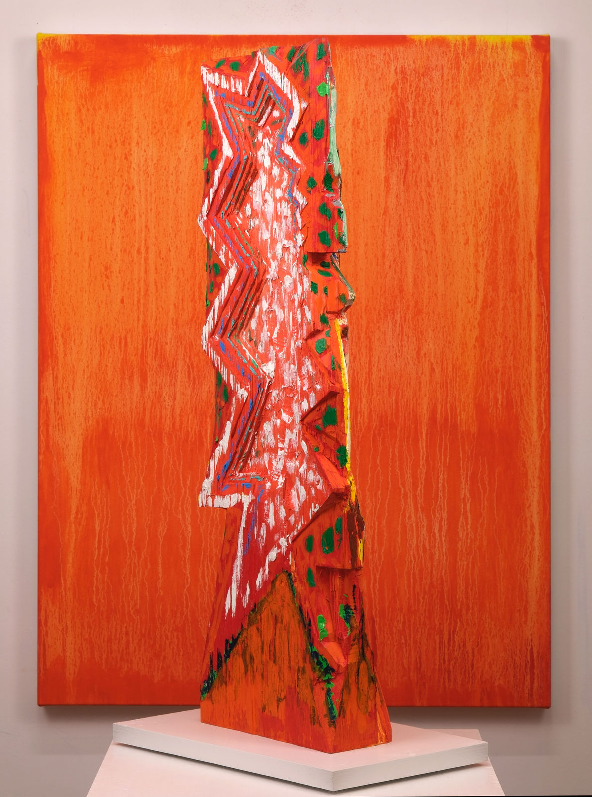 Erik Olson, Pain (The Second Stage of Migraine), 2024