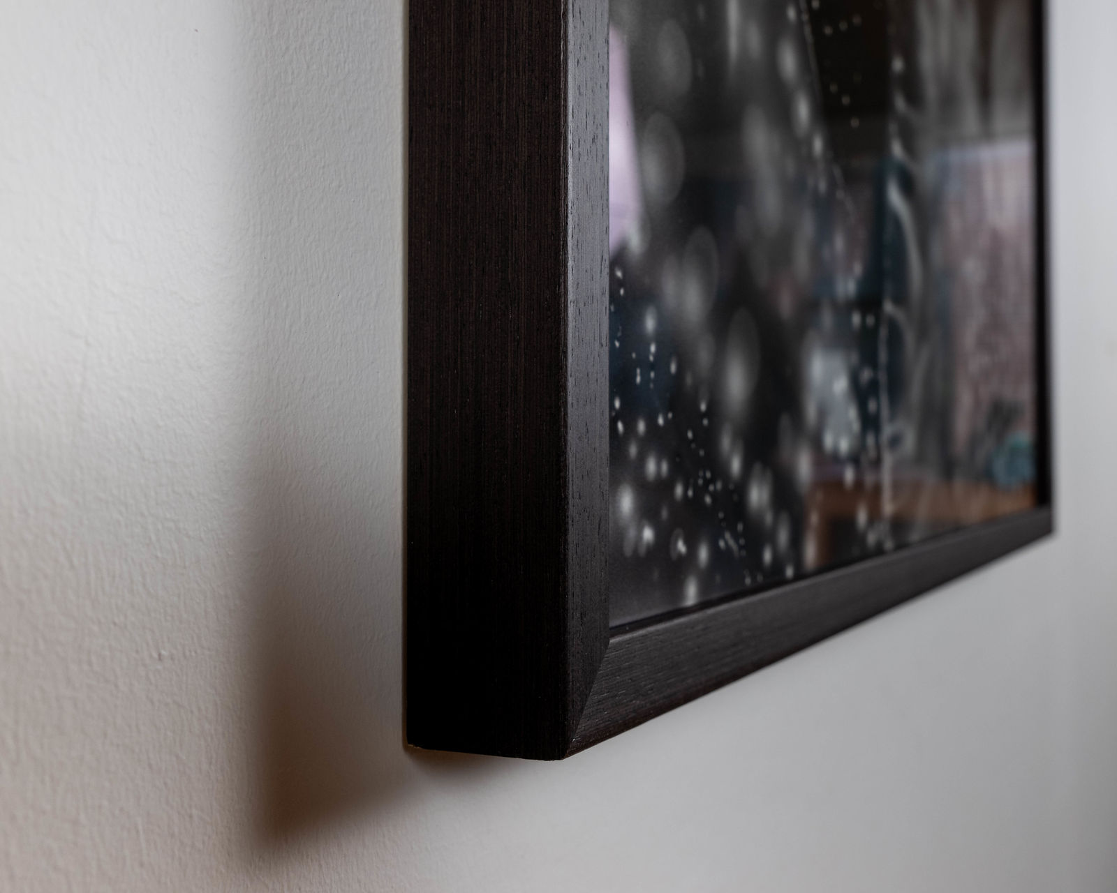 Marie-Jeanne Musiol, Nébuleuses végétales no 6 (Fougère), 2018