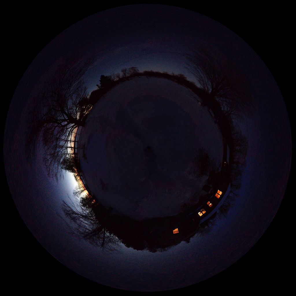 Luc Courchesne, 2013/01/05, Stanbridge Station, 2013