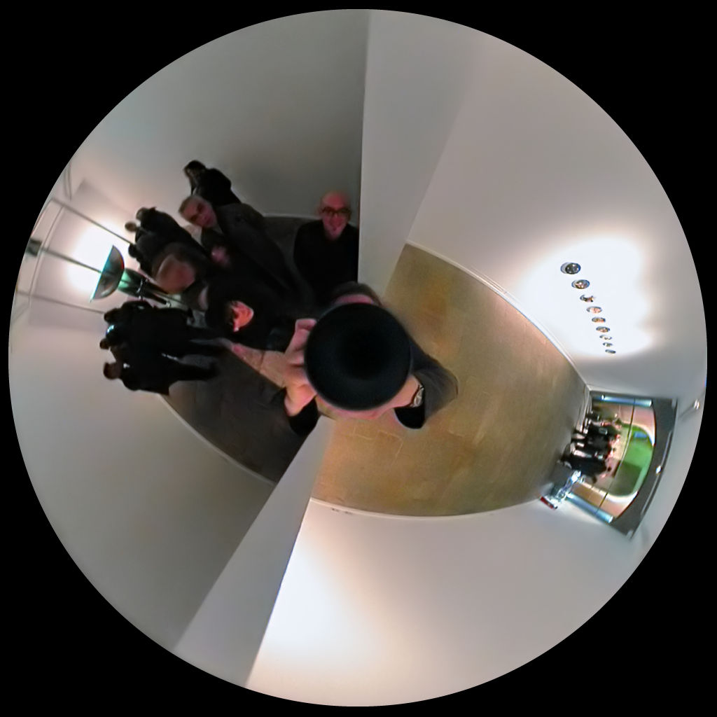 Luc Courchesne, 2003/02/11-2, Barcelona, Sala Montcada, 2003