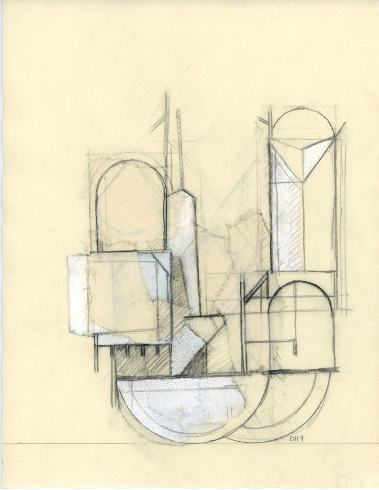 Dil Hildebrand, untitled (02_04), 2013