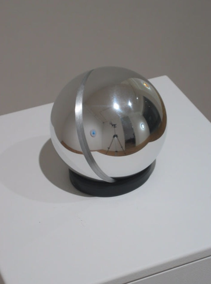 Luc Courchesne, Chrono-capsule, 2007