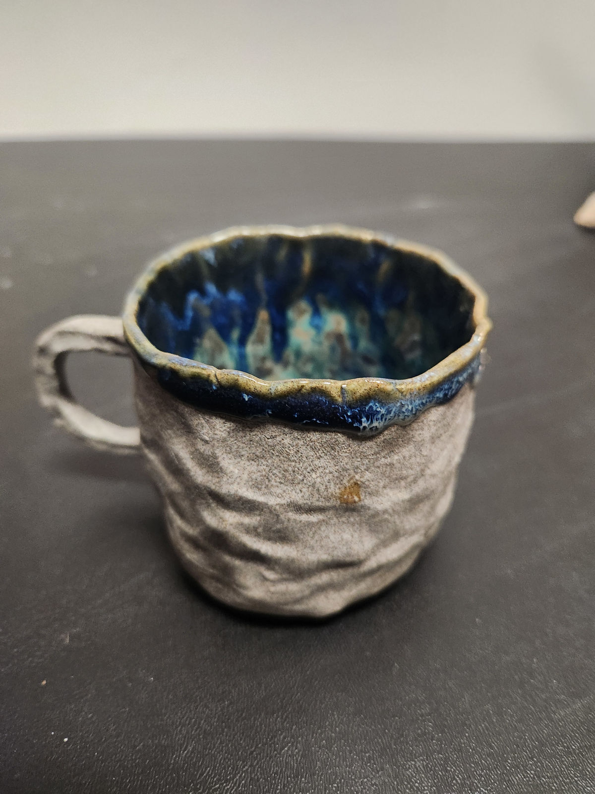 Armando Cuspinera, Haptic Cup, 2025