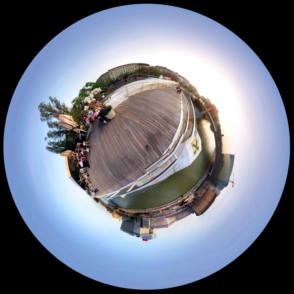 Luc Courchesne, 2013/04/26-1, Vienna, 2013