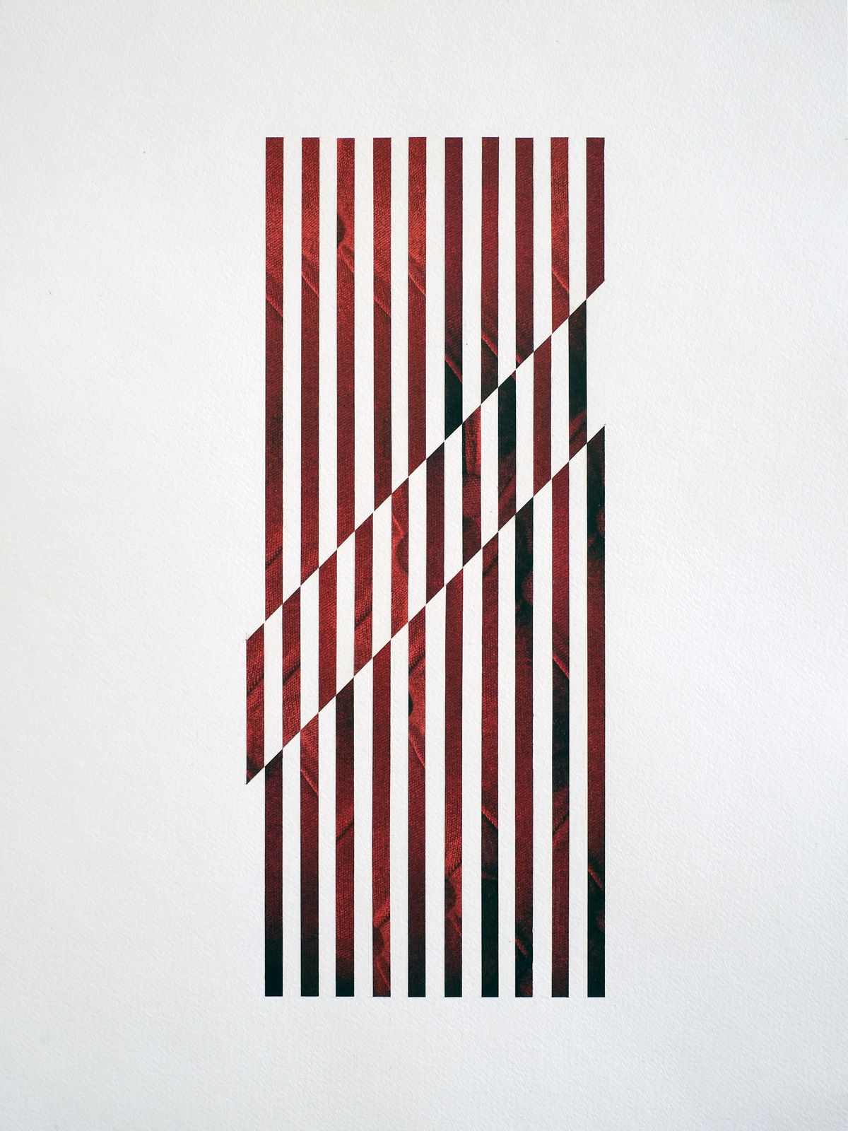 Huy Lam, 30 Years Ago I, 2022