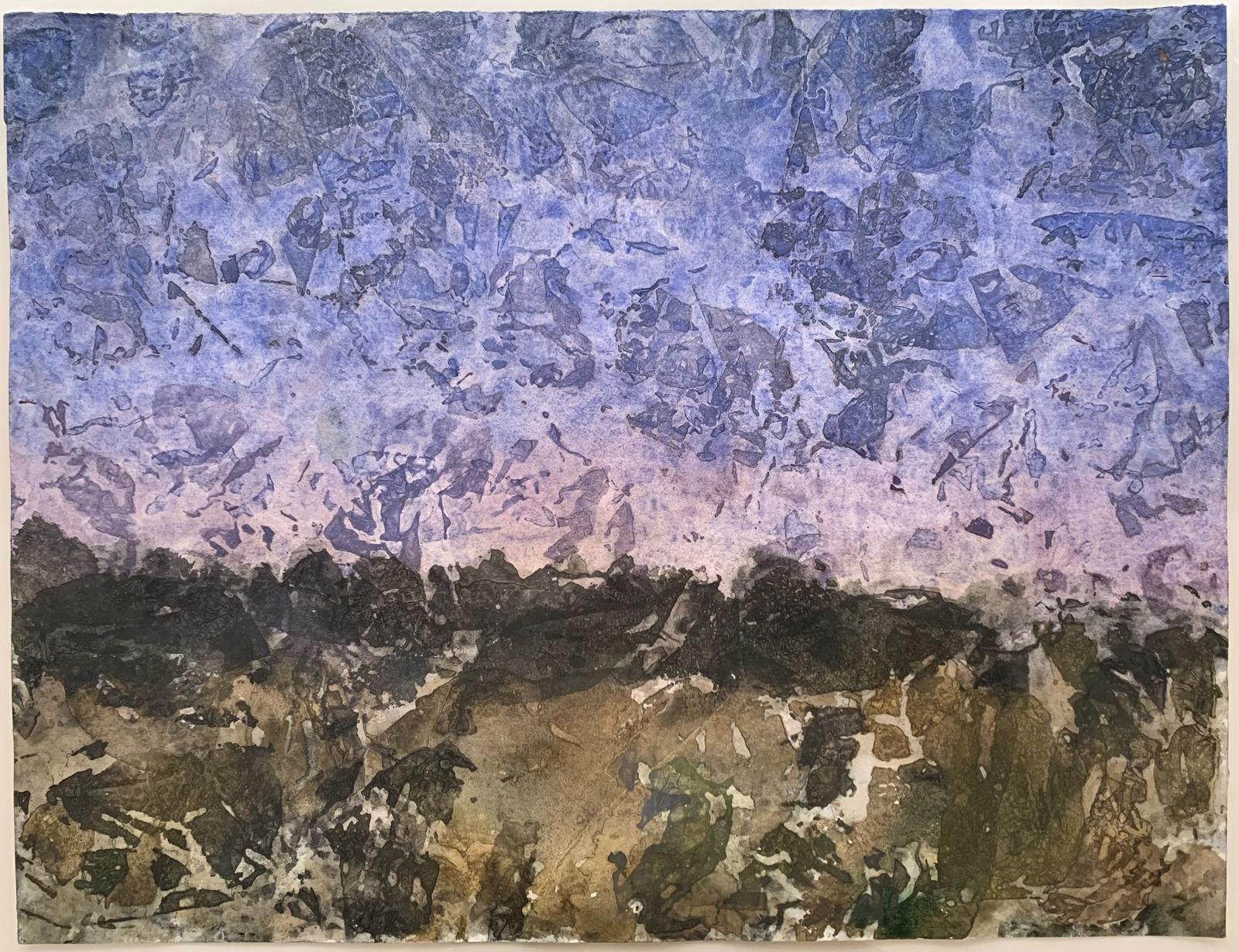 Ripley Whiteside, Dawnfield, 2020