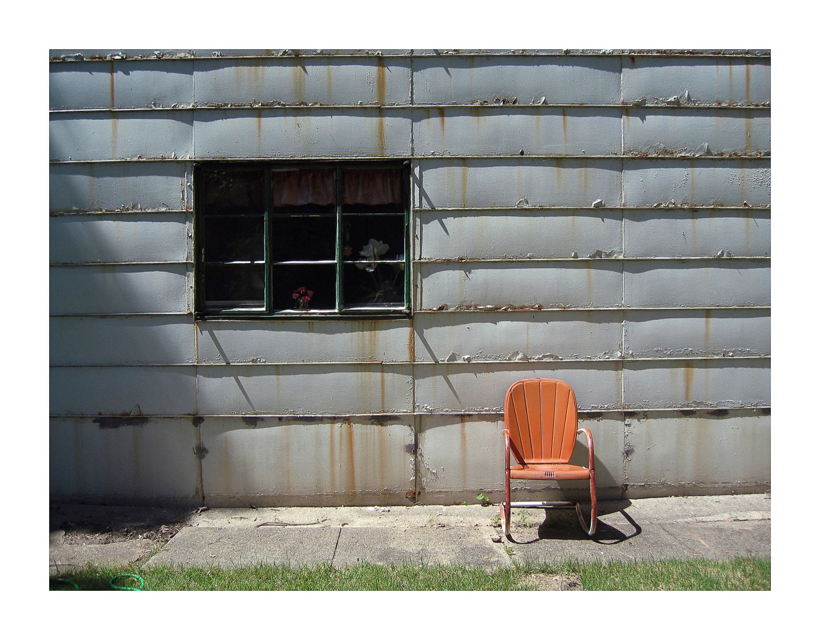 Phyllis Lambert, Robert Smith, Jr., Armco-Ferro House, 1933 Century of Progress International Exposition, Chicago, moved to Beverly Shores, Indiana, 2003 (imprimée / printed 2023)