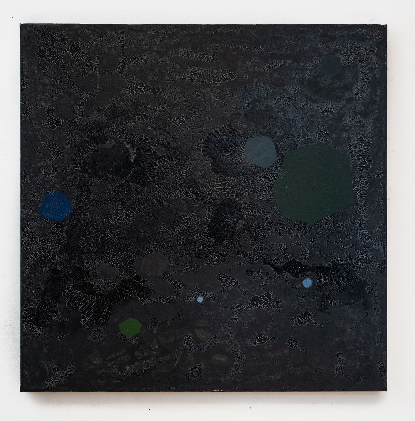 Ari Bayuaji, In the Deep of Atlantic Ocean, 2017