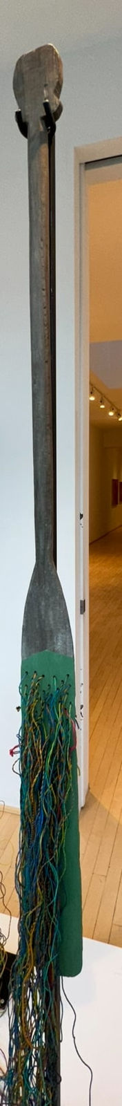 Ari Bayuaji, The Sounds of the River #4, 2023