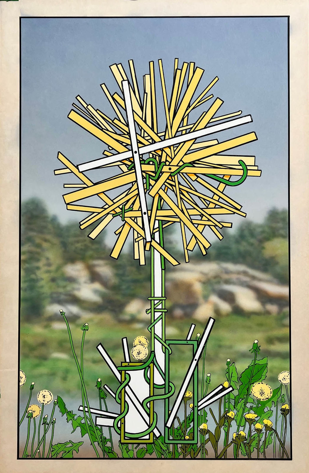 Dil Hildebrand, Manus Modicae Ossium, 2024