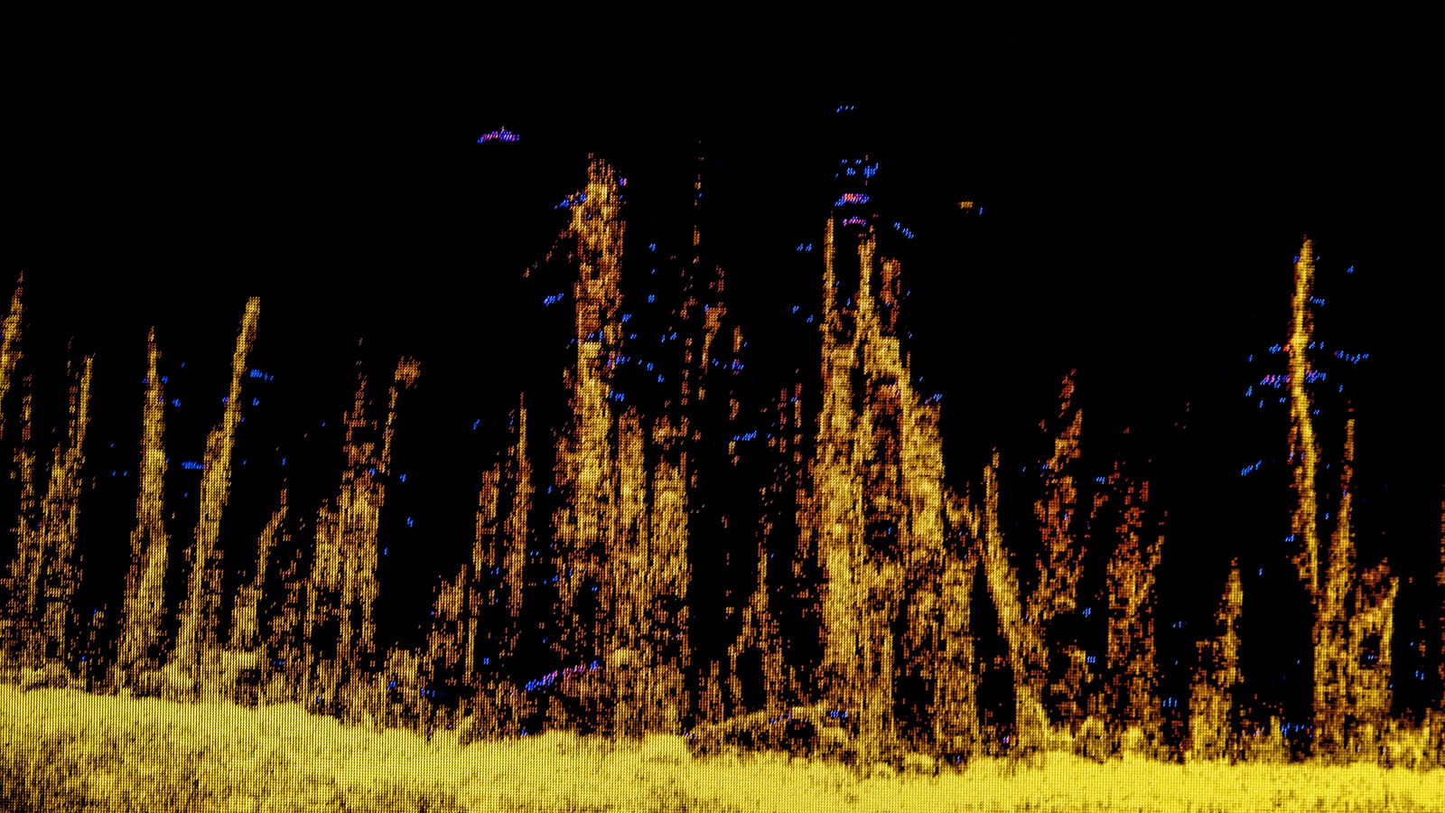 Ludovic Boney, Mémoires ennoyées 17, 2021