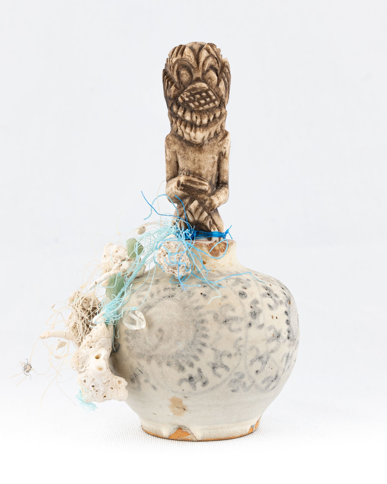 Ari Bayuaji, The Lucky Charm #1, 2022