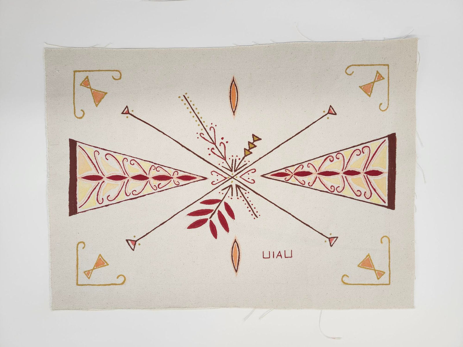 Natasha Kanapé-Fontaine, UIAU, 2024