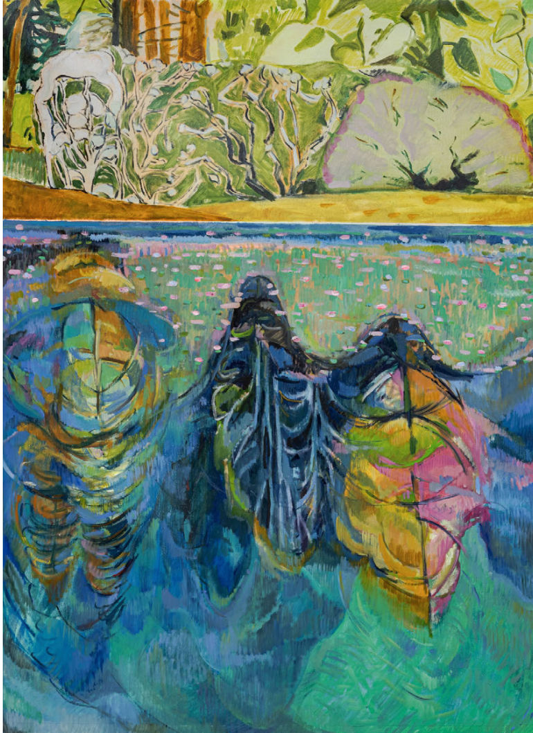 Monica Tap, David Dreams of Emily, 2020