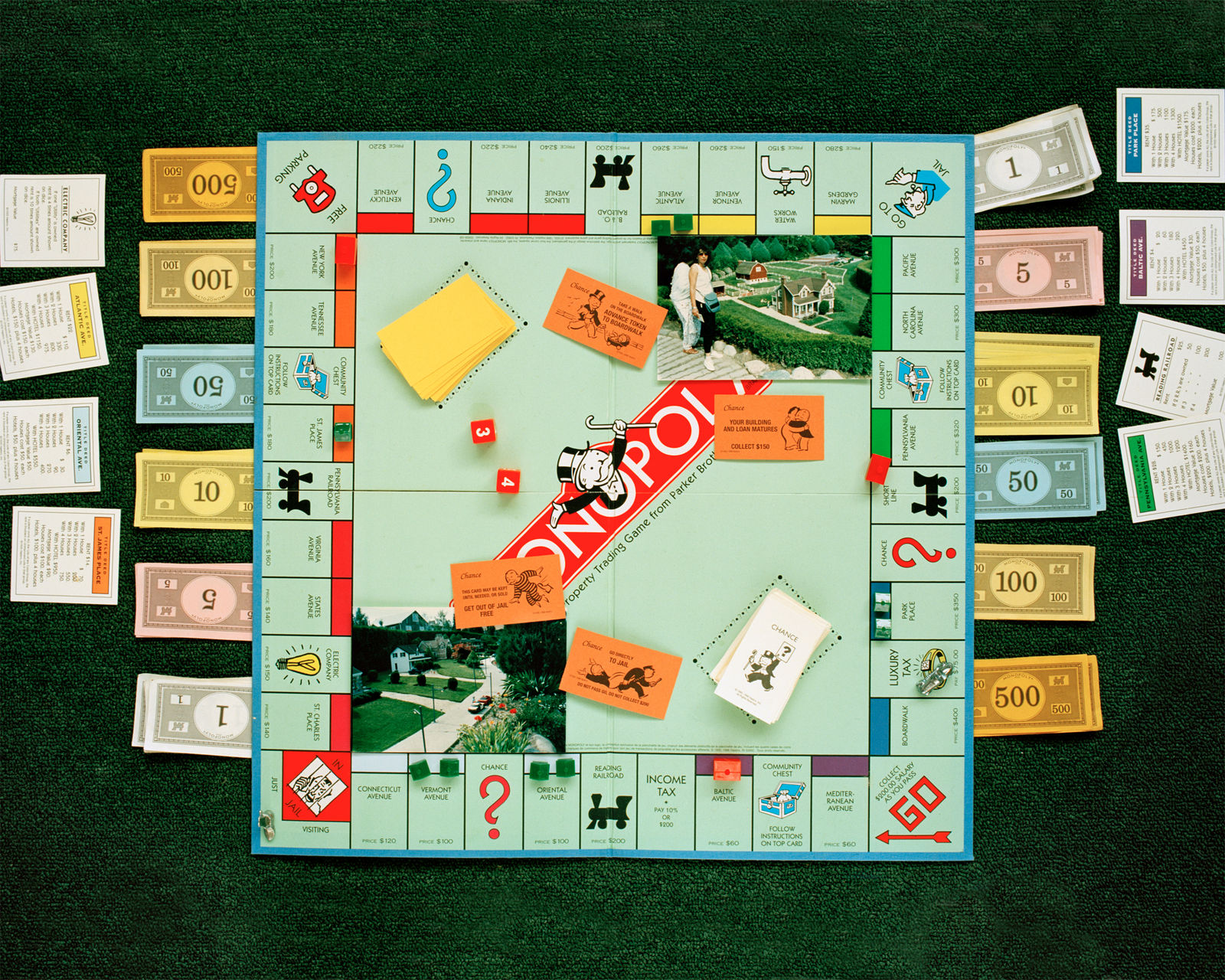 Zinnia Naqvi, Get Out of Jail Free (If You Take a Walk on the Boardwalk, 2019