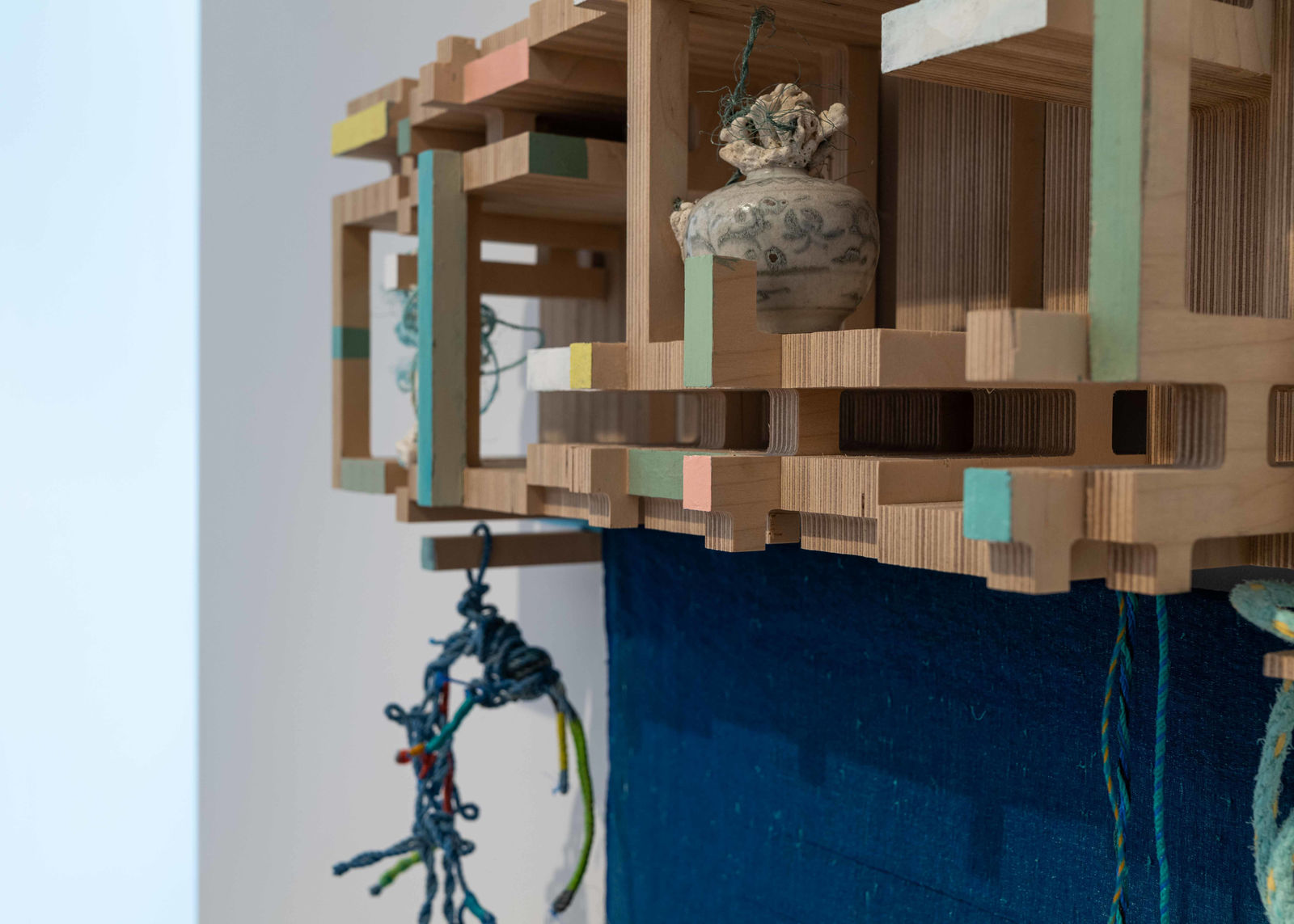 Ari Bayuaji, The Nest, 2018-2023