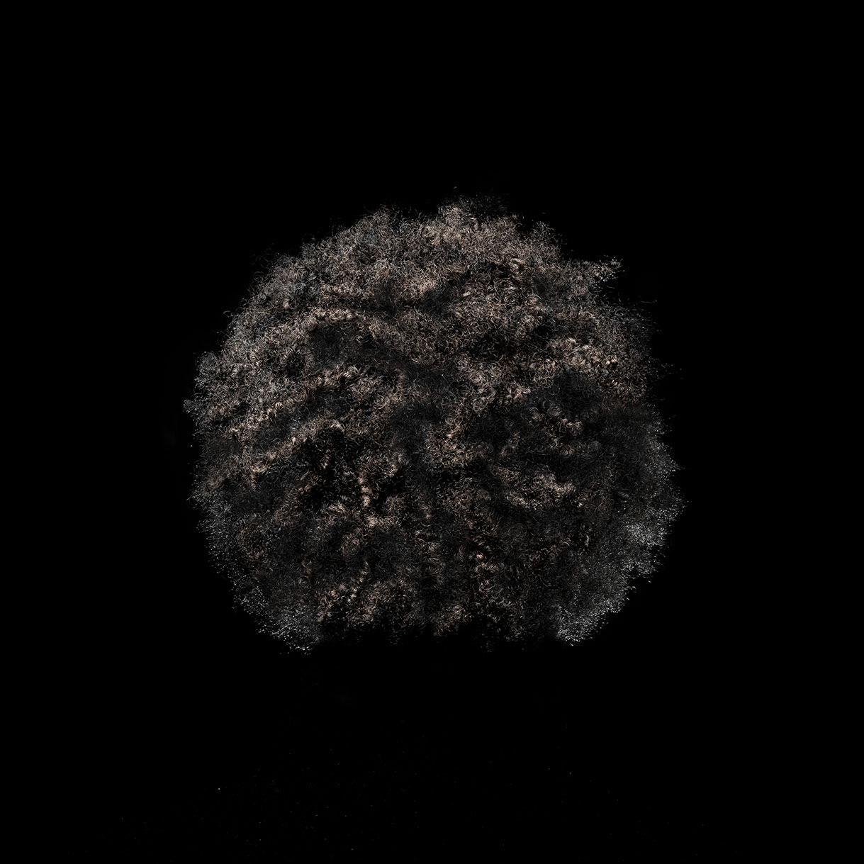 Stephane Alexis, Twist Out no. 1, 2020