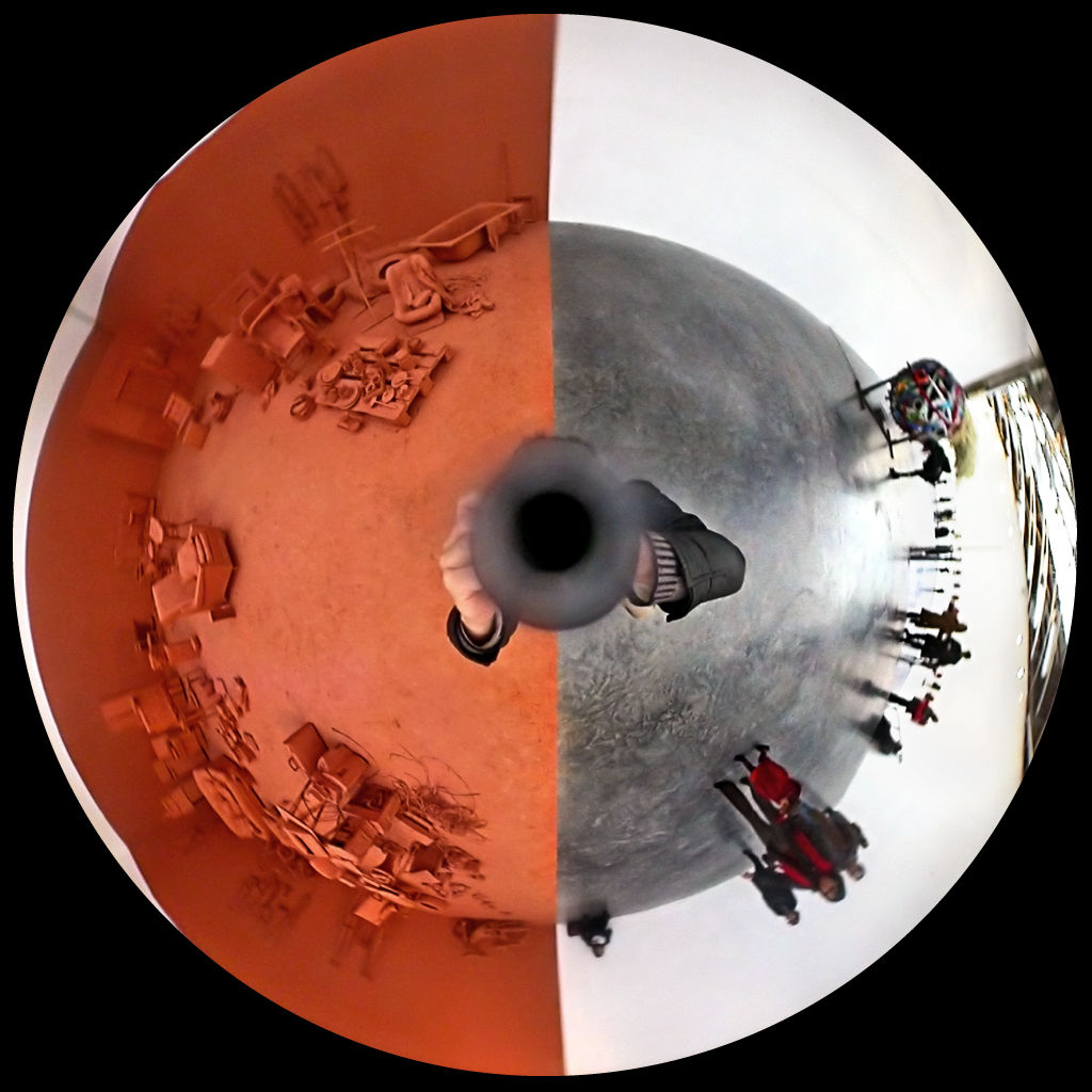 Luc Courchesne, 2003/12/14-5, Paris , 2003