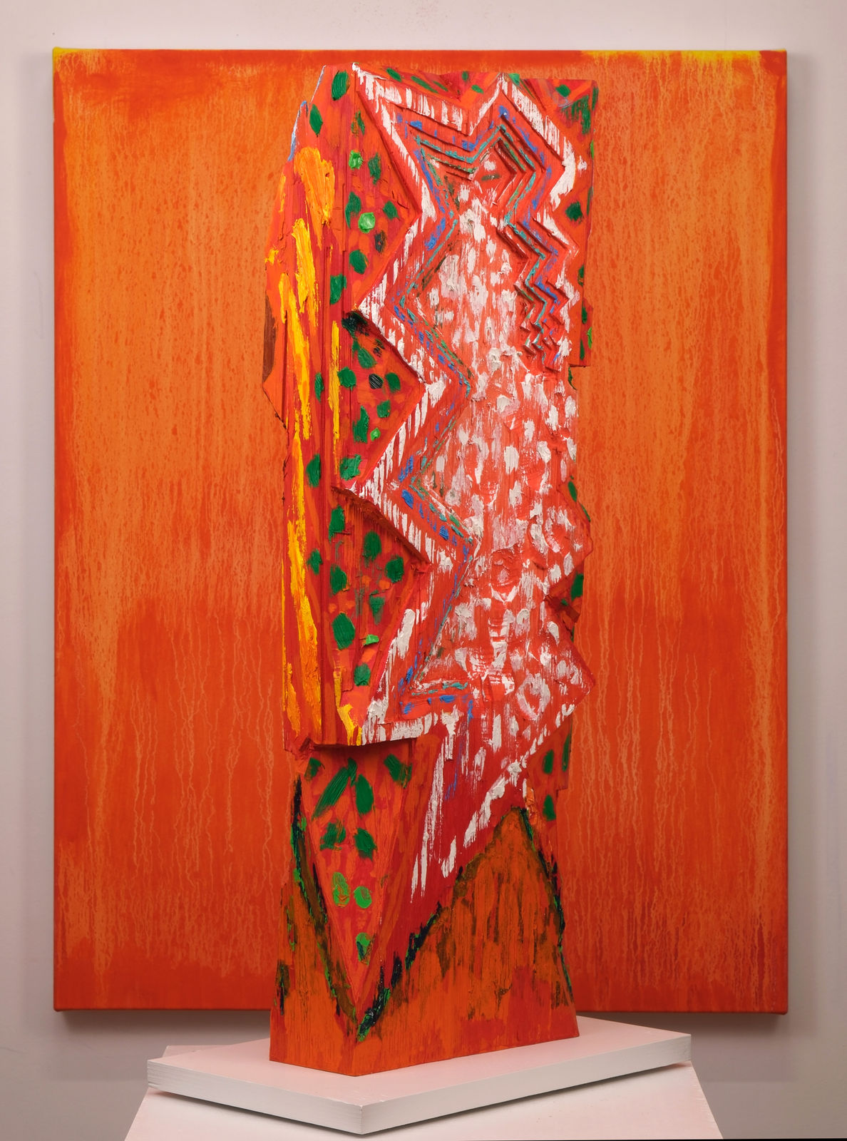 Erik Olson, Pain (The Second Stage of Migraine), 2024