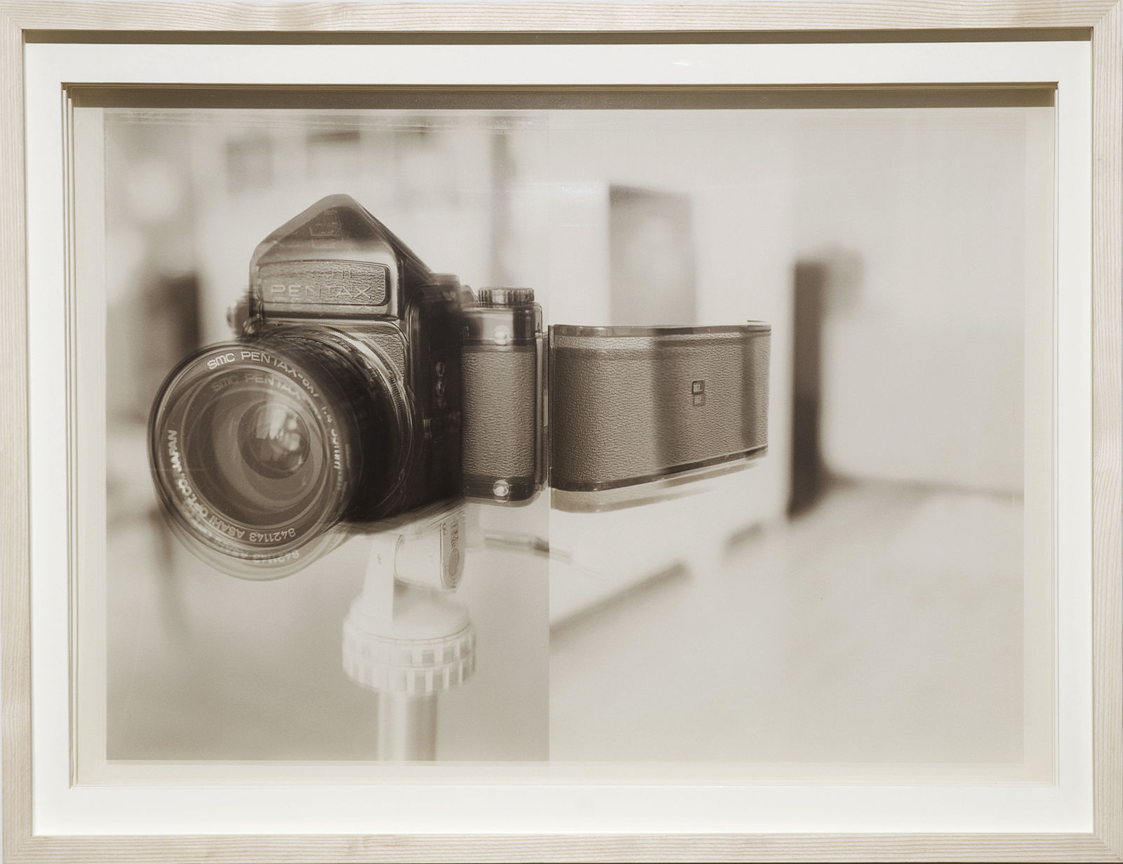 Roberto Pellegrinuzzi, Iris (caméra), 2007