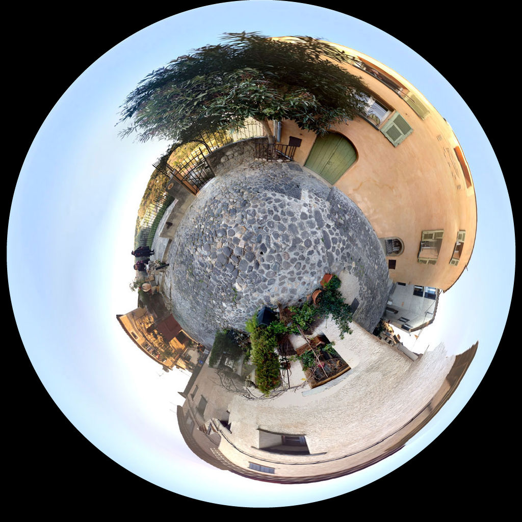 Luc Courchesne, 2012/01/18-3, Biot, 2012