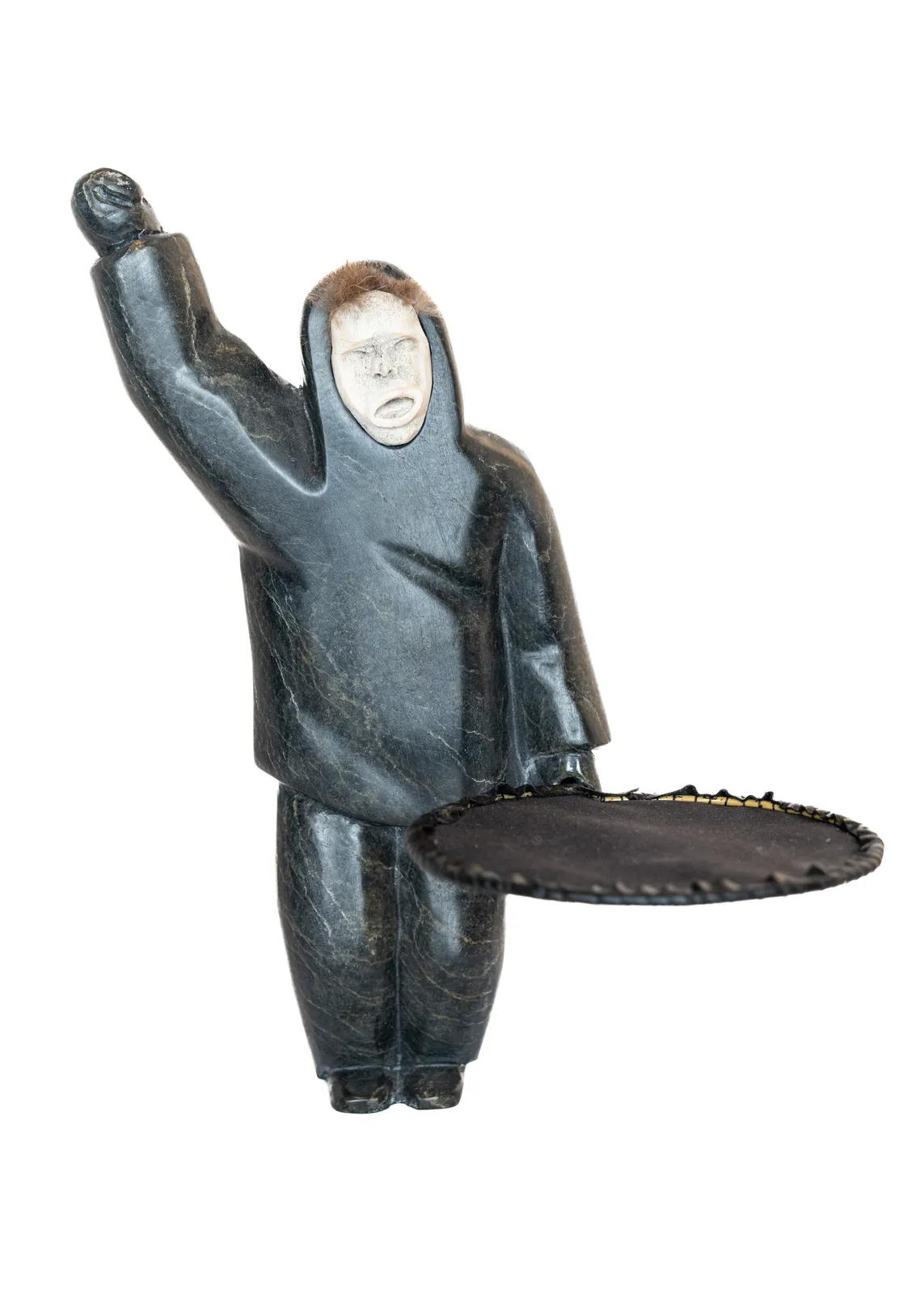 Samonie Toonoo, Drum Dancer, 2015