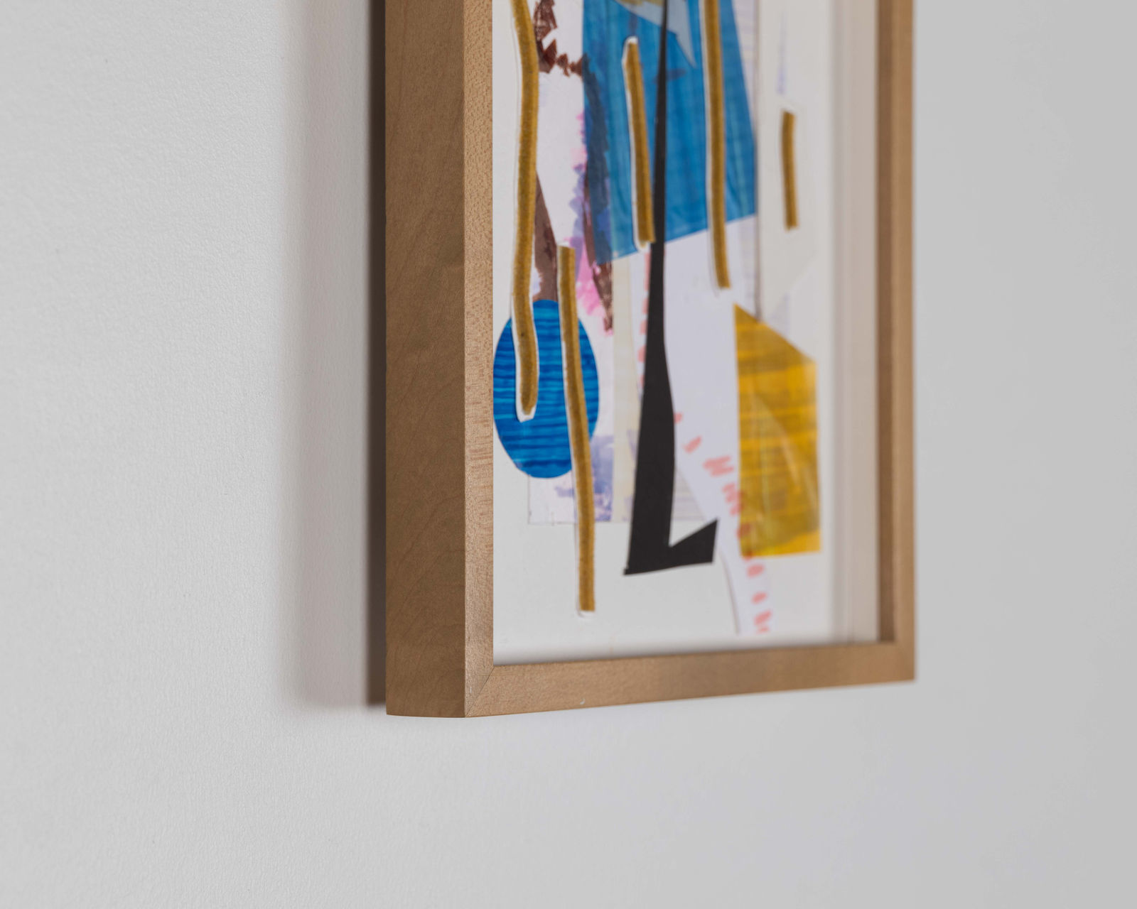 Dil Hildebrand, untitled collage 01, 2017