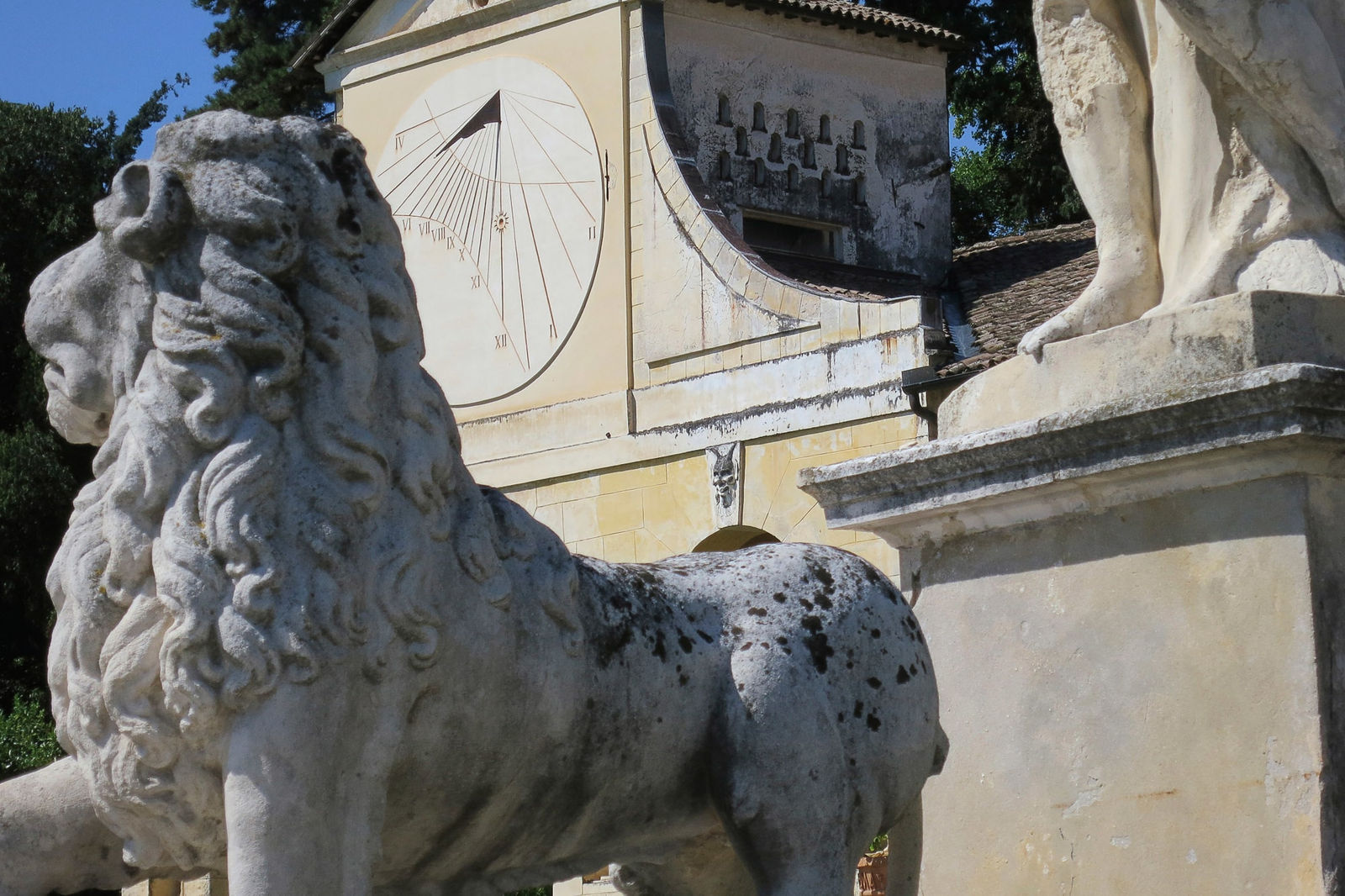 Phyllis Lambert, Andrea Palladio, Villa Barbaro Maser, Treviso, Italy, 2013 (imprimée / printed 2023)