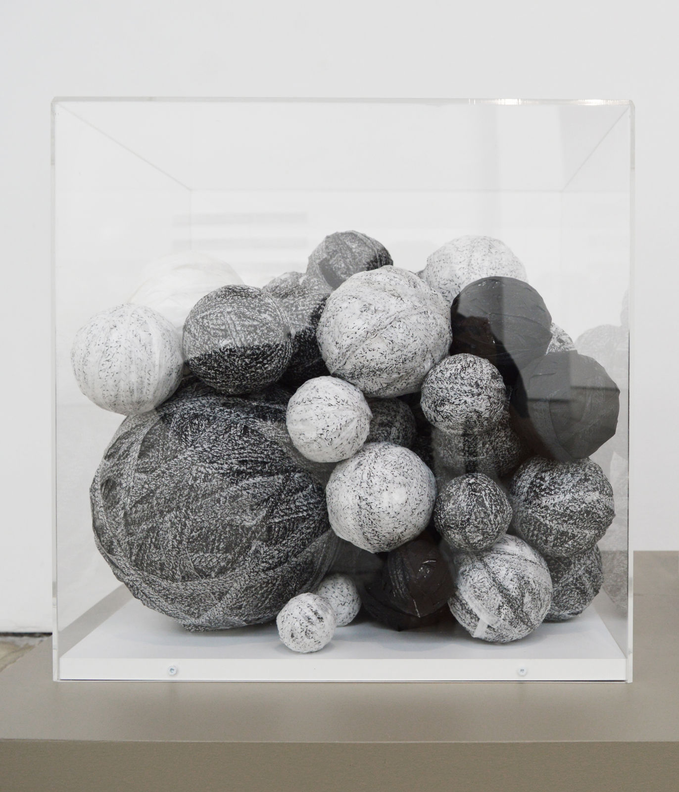 Shabnam K. Ghazi, Yarn, 2018