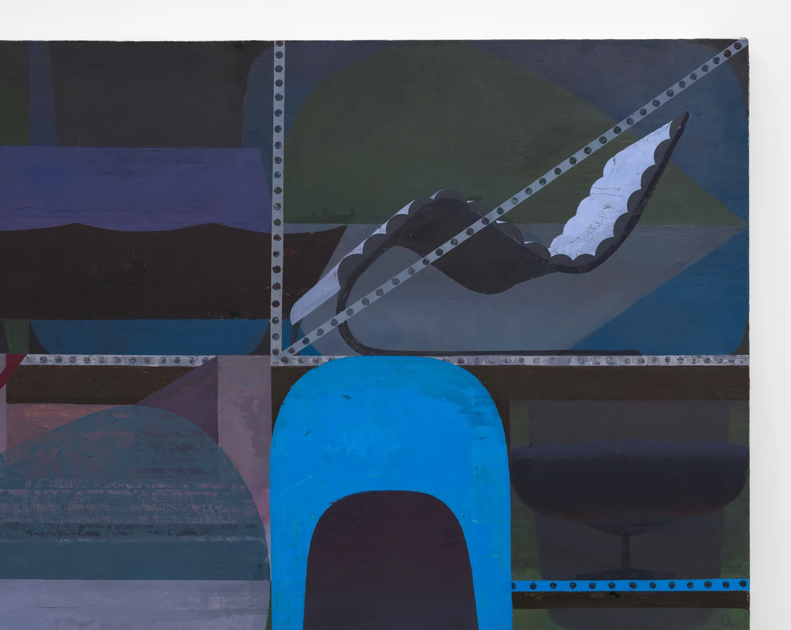 Daniel Dove, Cranbrook, 2017