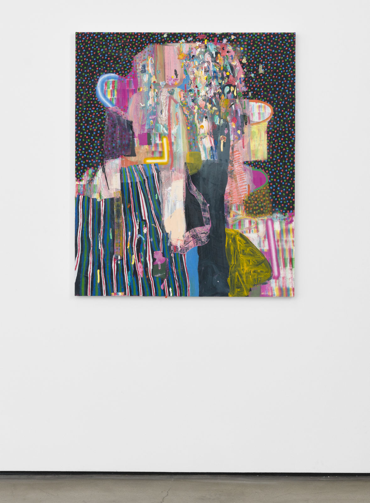 Tomory Dodge, Bust, 2019